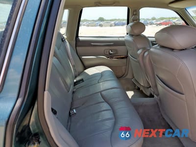 Zdjęcie 10 z 14 samochodu: 1996 LINCOLN TOWN CAR EXECUTIVE VIN:1LNLM81WXTY672992 - miniatura