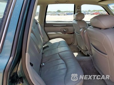 Zdjęcie 10 z 14 samochodu: 1996 LINCOLN TOWN CAR EXECUTIVE VIN:1LNLM81WXTY672992 - miniatura