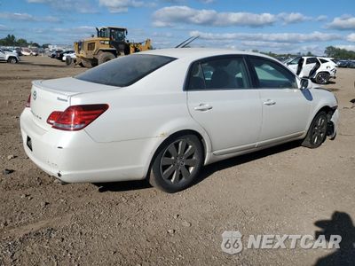 Trzecie zdjęcie samochodu z tyłu: 2005 TOYOTA AVALON XL VIN:4T1BK36B45U044527 - miniatura