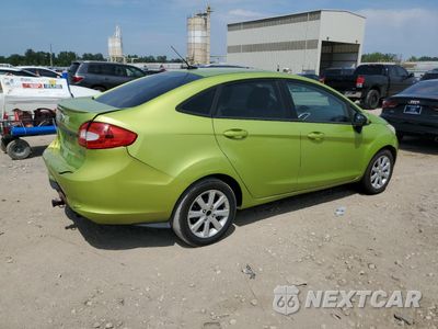 Trzecie zdjęcie samochodu z tyłu: 2011 FORD FIESTA SE VIN:3FADP4BJ1BM124763 - miniatura