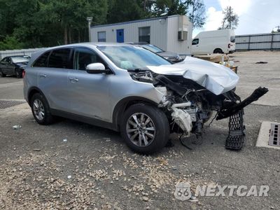 Czwarte zdjęcie samochodu z boku: 2020 KIA SORENTO S VIN:5XYPGDA56LG614254 - miniatura
