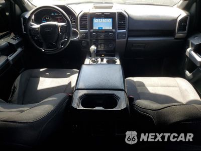 Zdjęcie 8 z 12 samochodu: 2016 FORD F150 SUPERCREW VIN:1FTEW1CP2GKE04287 - miniatura