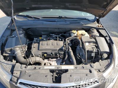 Zdjęcie 11 z 12 samochodu: 2014 CHEVROLET CRUZE LT VIN:1G1PE5SB0E7136731 - miniatura