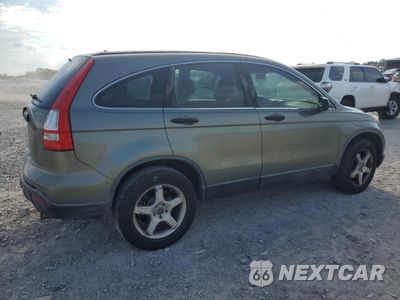Trzecie zdjęcie samochodu z tyłu: 2007 HONDA CR-V LX VIN:JHLRE38317C055867 - miniatura