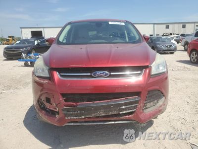Piąte zdjęcie samochodu w środku: 2013 FORD ESCAPE SEL VIN:1FMCU9H90DUA07517 - miniatura