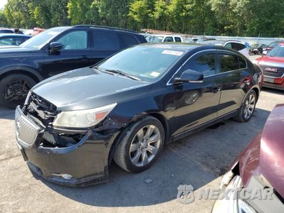 2011 BUICK LACROSSE CXS 1G4GE5GD1BF139457 - główne zdjęcie licytacji z USA - miniatura