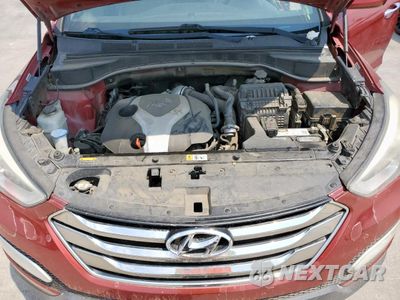 Zdjęcie 12 z 13 samochodu: 2014 HYUNDAI SANTA FE SPORT VIN:5XYZU3LA6EG213408 - miniatura