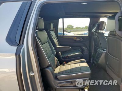 Zdjęcie 11 z 16 samochodu: 2025 GMC YUKON XL AT4 ULTIMATE VIN:1GKS2WRL8SR232089 - miniatura