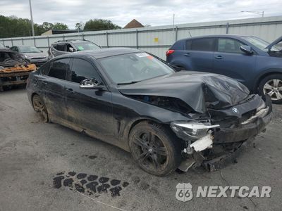 Czwarte zdjęcie samochodu z boku: 2020 BMW 440XI GRAN COUPE VIN:WBA4J7C0XLBV99580 - miniatura