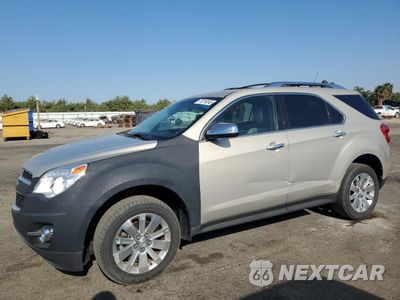 2010 CHEVROLET EQUINOX LTZ 2CNFLGEY5A6234048 - główne zdjęcie licytacji z USA - miniatura