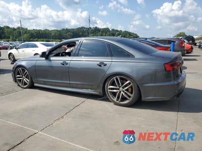 Drugie zdjęcie samochodu z przodu: 2016 AUDI S6 PREMIUM PLUS VIN:WAUF2AFC3GN196148 - miniatura