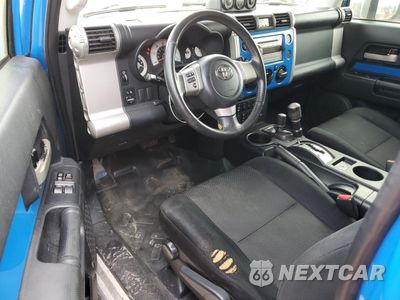 Zdjęcie 8 z 15 samochodu: 2007 TOYOTA FJ CRUISER VIN:JTEBU11F770030981 - miniatura