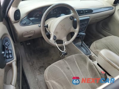 Zdjęcie 8 z 12 samochodu: 2001 CHEVROLET MALIBU VIN:1G1ND52J916268047 - miniatura