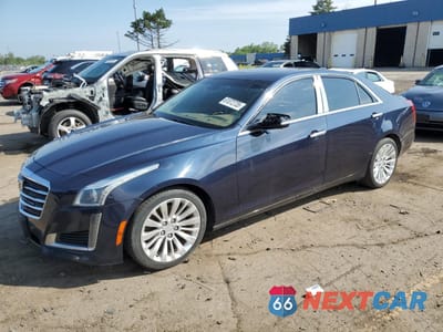 2015 CADILLAC CTS LUXURY COLLECTION 1G6AX5SX7F0125516 - główne zdjęcie licytacji z USA - miniatura