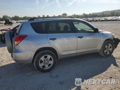 Trzecie zdjęcie samochodu z tyłu: 2008 TOYOTA RAV4 VIN:JTMBD33V986070059 - miniatura