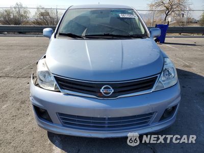 Czwarte zdjęcie samochodu z boku: 2011 NISSAN VERSA S VIN:3N1BC1CP5BL368116 - miniatura