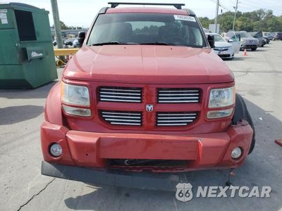 Piąte zdjęcie samochodu w środku: 2011 DODGE NITRO HEAT VIN:1D4PU4GK0BW605849 - miniatura