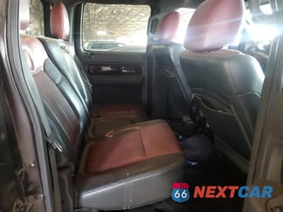 Zdjęcie 10 z 12 samochodu: 2010 FORD F150 SUPERCREW VIN:1FTFW1EV8AFC40494 - miniatura