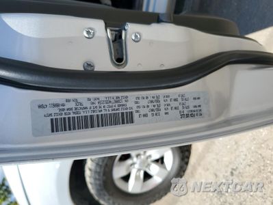 Zdjęcie 12 z 15 samochodu: 2019 RAM 1500 CLASSIC SLT VIN:1C6RR6TT4KS512154 - miniatura
