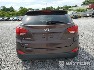 Zdjęcie 6 z 16 samochodu: 2015 HYUNDAI TUCSON LIMITED VIN:KM8JUCAG9FU974496 - miniatura