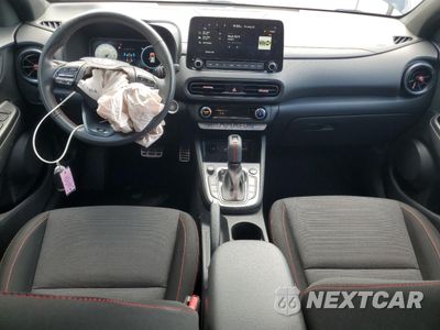 Zdjęcie 8 z 15 samochodu: 2023 HYUNDAI KONA N LINE VIN:KM8K3CA33PU012376 - miniatura