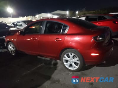 Drugie zdjęcie samochodu z przodu: 2004 MAZDA 3 I VIN:JM1BK32F191220311 - miniatura