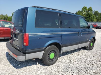Trzecie zdjęcie samochodu z tyłu: 1998 CHEVROLET ASTRO VIN:1GNDM19W0WB144963 - miniatura