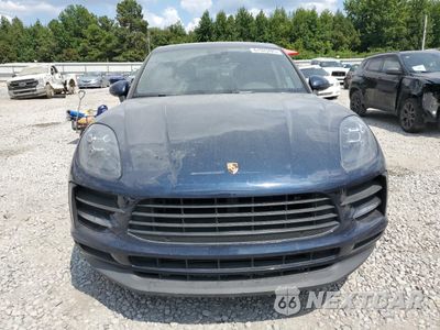 Piąte zdjęcie samochodu w środku: 2019 PORSCHE MACAN VIN:WP1AA2A54KLB04028 - miniatura