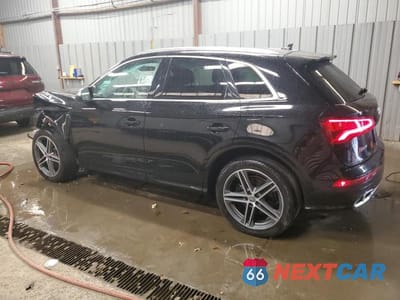 Drugie zdjęcie samochodu z przodu: 2018 AUDI SQ5 PREMIUM PLUS VIN:WA1A4BFYXJ2203026 - miniatura