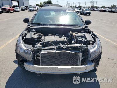 Piąte zdjęcie samochodu w środku: 2015 CHEVROLET CRUZE LS VIN:1G1PA5SH9F7176484 - miniatura
