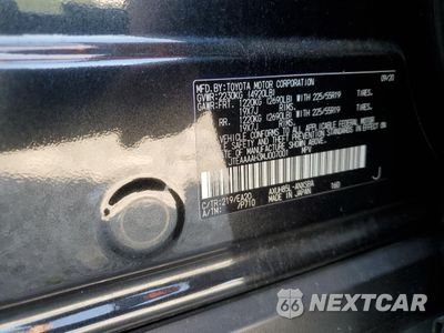 Zdjęcie 14 z 16 samochodu: 2021 TOYOTA VENZA LE VIN:JTEAAAAH3MJ007001 - miniatura
