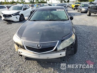 Piąte zdjęcie samochodu w środku: 2012 ACURA TL VIN:19UUA9F23CA006483 - miniatura