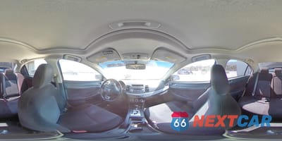 Zdjęcie 14 z 14 samochodu: 2008 MITSUBISHI LANCER GTS VIN:JA3AU86U68U014232 - miniatura