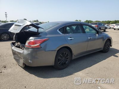 Trzecie zdjęcie samochodu z tyłu: 2015 NISSAN ALTIMA 2.5 VIN:1N4AL3AP3FC101054 - miniatura