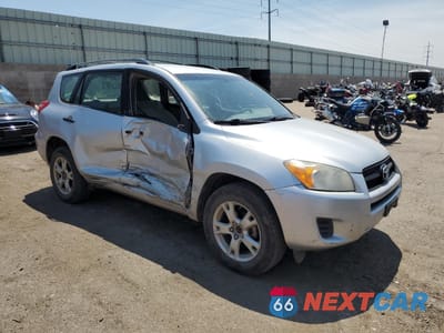 Czwarte zdjęcie samochodu z boku: 2009 TOYOTA RAV4 VIN:2T3BF33V59W002187 - miniatura