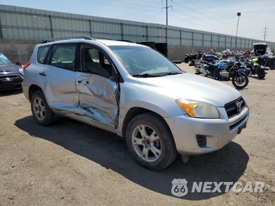 Czwarte zdjęcie samochodu z boku: 2009 TOYOTA RAV4 VIN:2T3BF33V59W002187 - miniatura