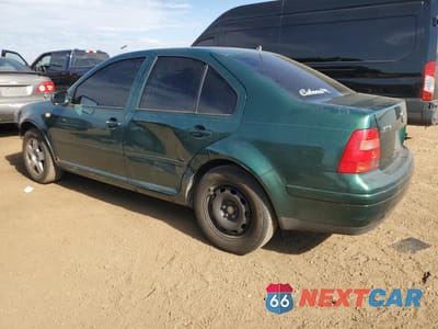 Drugie zdjęcie samochodu z przodu: 1999 VOLKSWAGEN JETTA GL VIN:3VWRA29MXXM087044 - miniatura