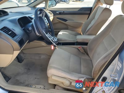 Zdjęcie 7 z 12 samochodu: 2006 HONDA CIVIC HYBRID VIN:JHMFA36286S019019 - miniatura