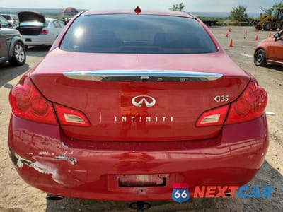 Zdjęcie 6 z 14 samochodu: 2008 INFINITI G35 VIN:JNKBV61EX8M218845 - miniatura