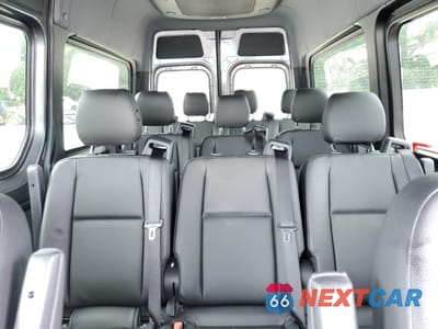 Zdjęcie 10 z 14 samochodu: 2023 MERCEDES-BENZ SPRINTER 2500 VIN:W1Z4NFHY5PT122448 - miniatura