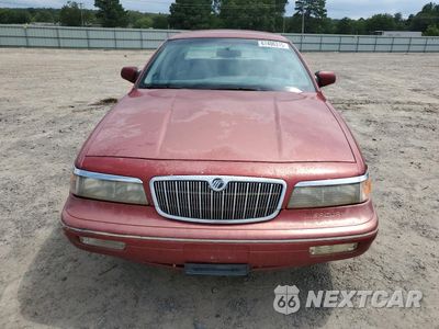 Piąte zdjęcie samochodu w środku: 1996 MERCURY GRAND MARQUIS GS VIN:2MELM74W8TX680162 - miniatura