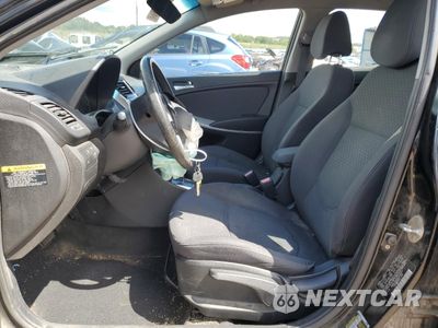 Zdjęcie 7 z 14 samochodu: 2012 HYUNDAI ACCENT GLS VIN:KMHCU5AE6CU049477 - miniatura