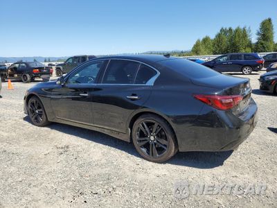Drugie zdjęcie samochodu z przodu: 2021 INFINITI Q50 SENSORY VIN:JN1EV7CR4MM755874 - miniatura
