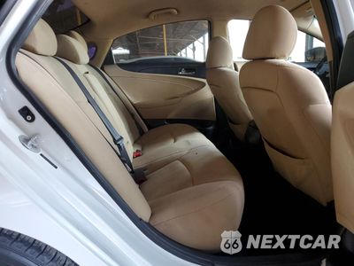 Zdjęcie 10 z 14 samochodu: 2012 HYUNDAI SONATA GLS VIN:5NPEB4AC9CH331487 - miniatura