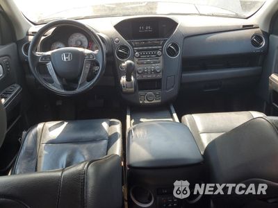 Zdjęcie 8 z 12 samochodu: 2014 HONDA PILOT TOURING VIN:5FNYF4H96EB009404 - miniatura