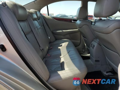 Zdjęcie 10 z 12 samochodu: 2003 LEXUS ES 300 VIN:JTHBF30G936020897 - miniatura