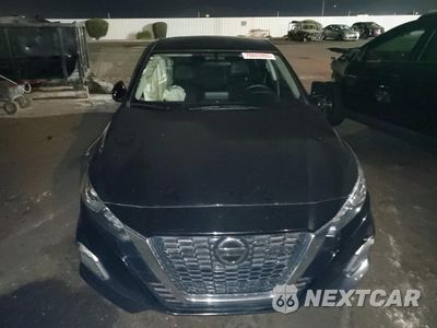 Piąte zdjęcie samochodu w środku: 2019 NISSAN ALTIMA S VIN:1N4BL4BV7KC192427 - miniatura