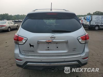 Zdjęcie 6 z 15 samochodu: 2015 NISSAN PATHFINDER S VIN:5N1AR2MM4FC640346 - miniatura