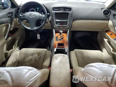 Zdjęcie 8 z 12 samochodu: 2009 LEXUS IS 250 VIN:JTHCK262195034264 - miniatura