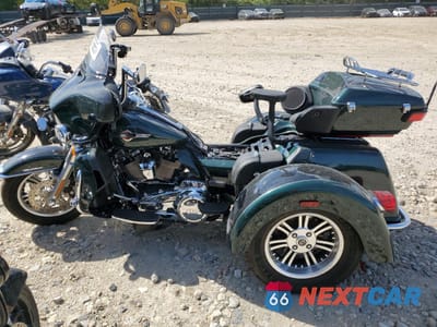Trzecie zdjęcie samochodu z tyłu: 2024 HARLEY-DAVIDSON FLHTCUTG VIN:1HD1MAF19RB856301 - miniatura